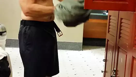 Otro baba çıplak