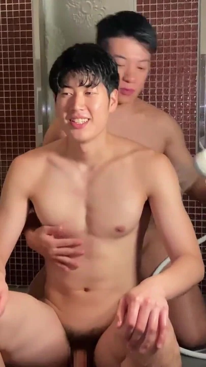 Key moment from "Playing with my straight friend"
