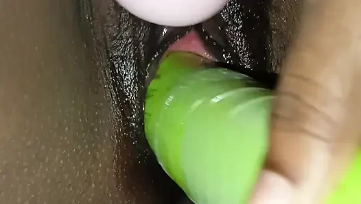 Bhabhi Ji Ne Puri louki chut me dal diya