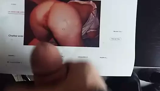 Je gros cul de Anne