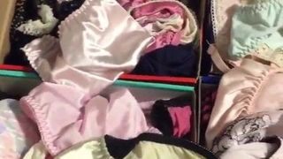 japan panty drawer