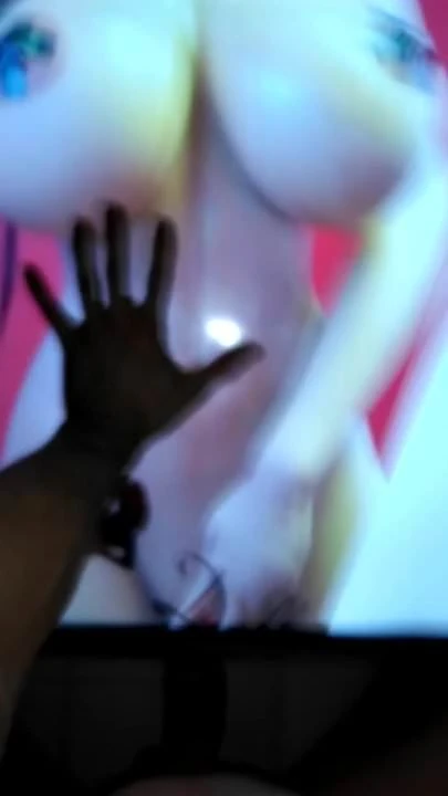 WM 170 M-cup fuck and cum