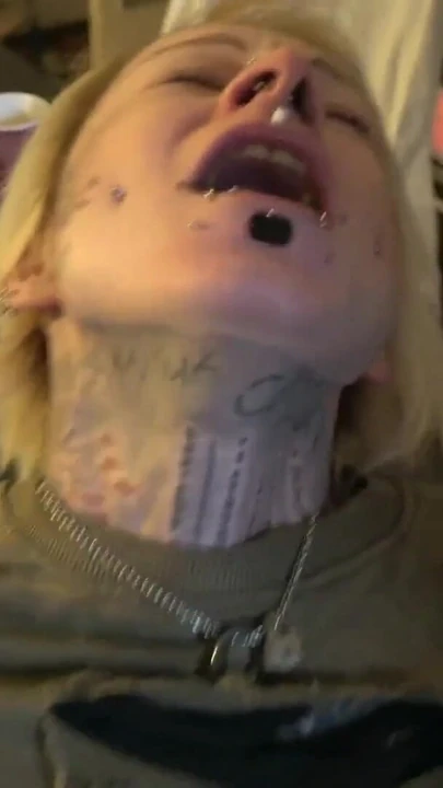 Emotional moment from "Czech Streets - Household Fucking Constellation"