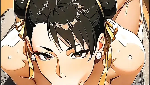 NEON DREAMS - CHUN-LI'S VACATION