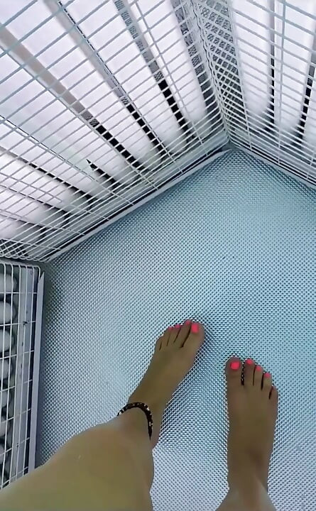 Pieds sexy