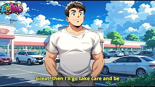 Alone with the Teacher While My Husband Works