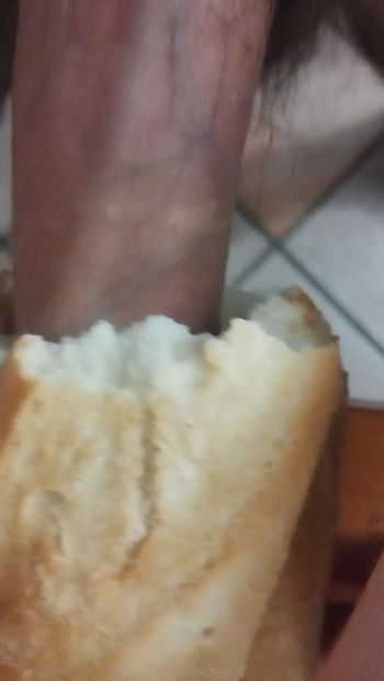 Mi sego con il pane