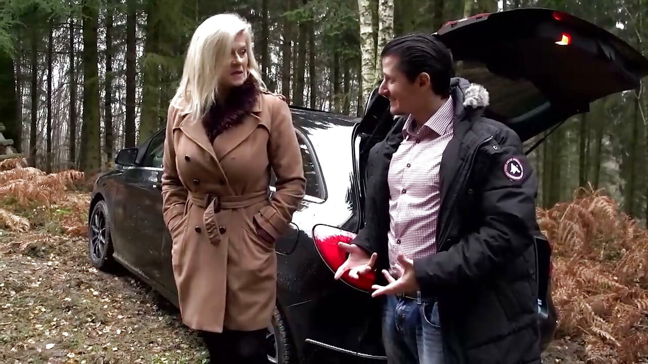 Hot Young Sluts Get Fucked in the Woods by Big Hard Cocks Full Movie in HD