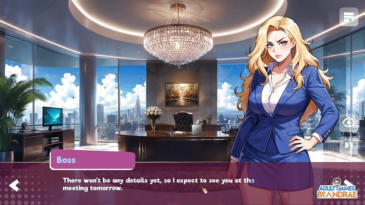 Ep1: Getting Inside: Hentai Story (gameplay)