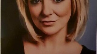 Трибьют спермы для Sheridan Smith