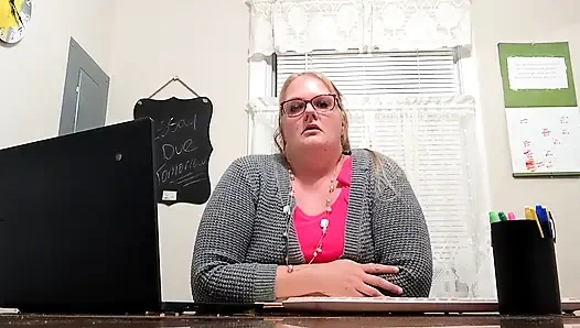 Dein schwangeres lehrer-update!