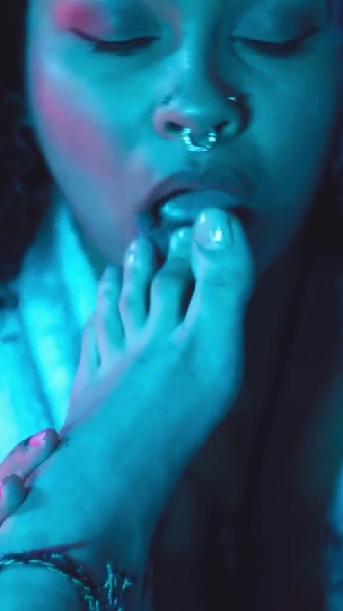 Hot & Humid Xplastic - Spanking | Clip 1
