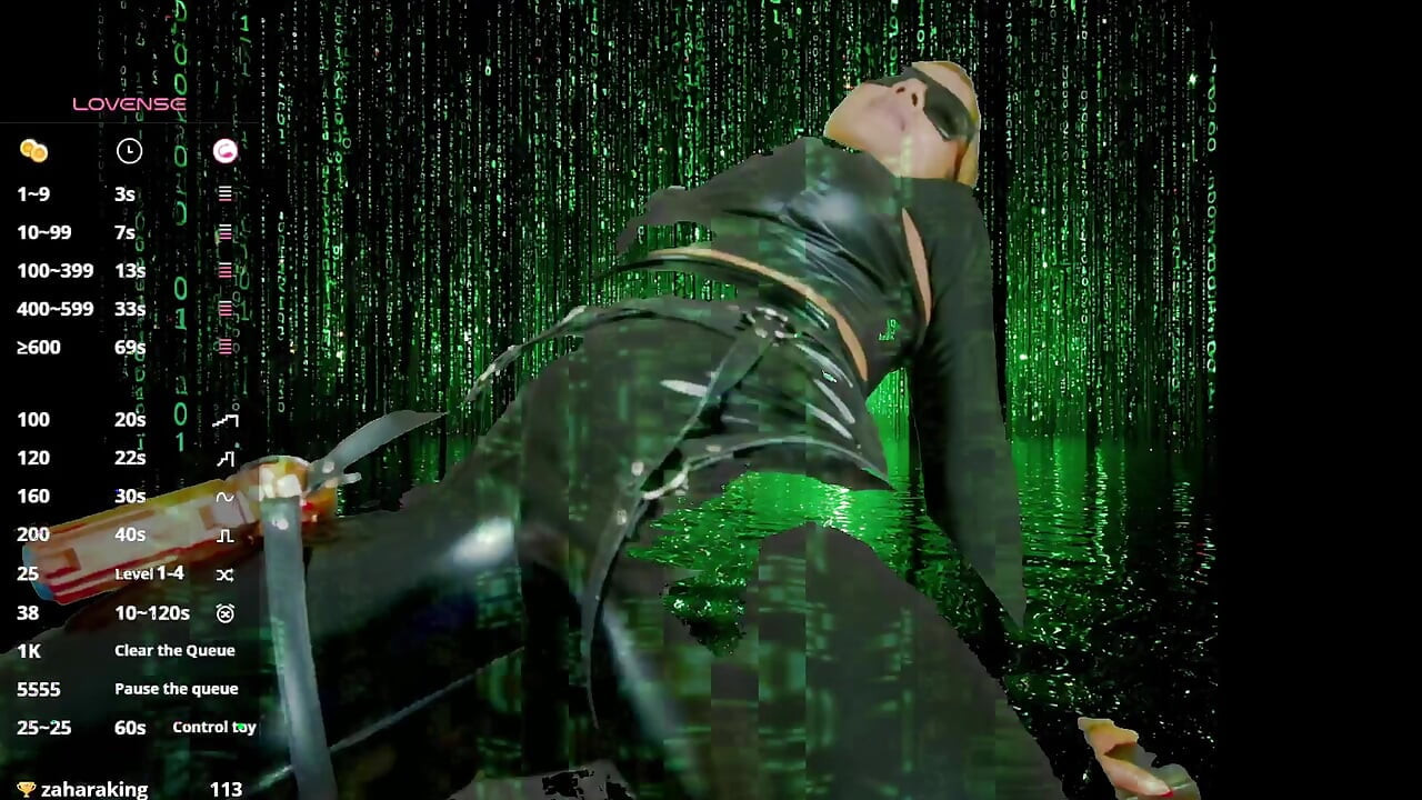 Looking for all the Smith agents of this matrix to fuck me!