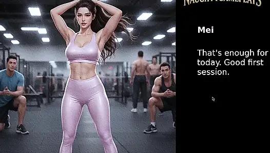 Wife’s Dare (part 03) by Hot_scorpion - Husband Shares His Wife - 3D Game