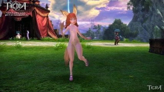 Tera divertimento nudo!