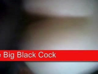 bbw slut loves black cock in london