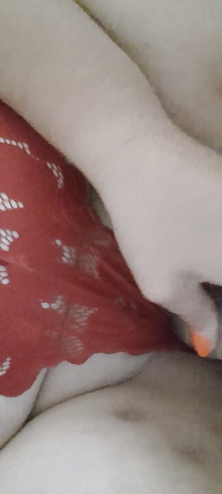 Tetas y coño