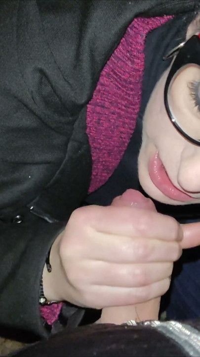 Always remember boys: Your precious sperm belongs ONLY in the whores' fuck mouths! | Clip 2