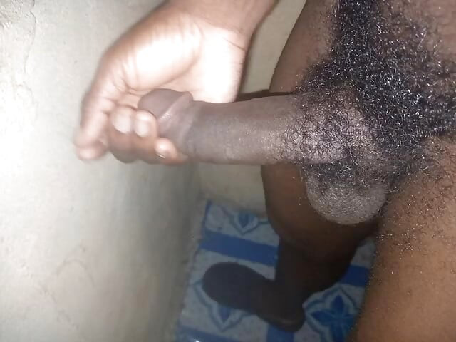 BBC hitam keras solo