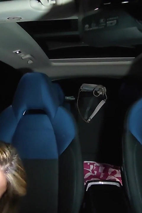 Fucked in the Woods with My Wife's Stepsister. a Real Slut Who Doesn't Let a Drop of Cum Go to Waste. All in Her Mouth.