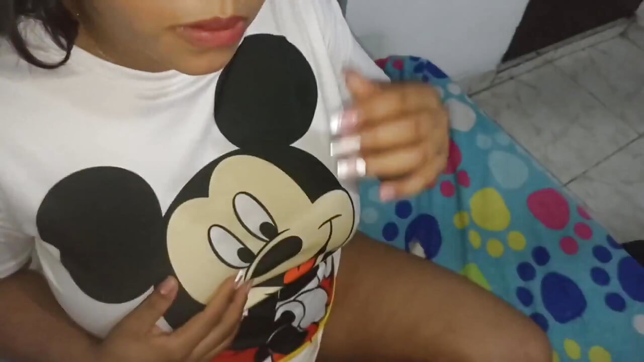Foda-se o vizinho que é muito quente com uma bunda muito grande - parte 17