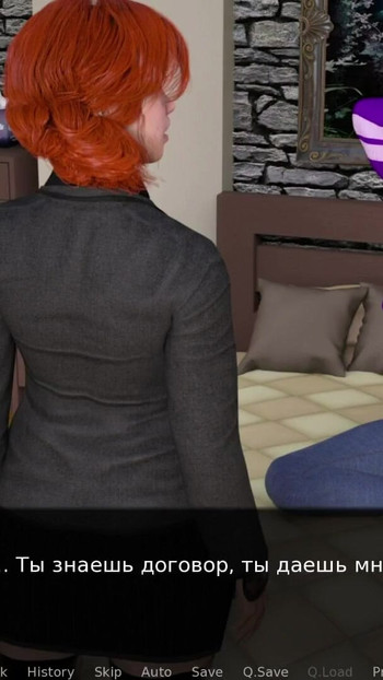 Uzbudljiv trenutak iz "DusklightManor - mjesto za još jednu curu E1 #42"