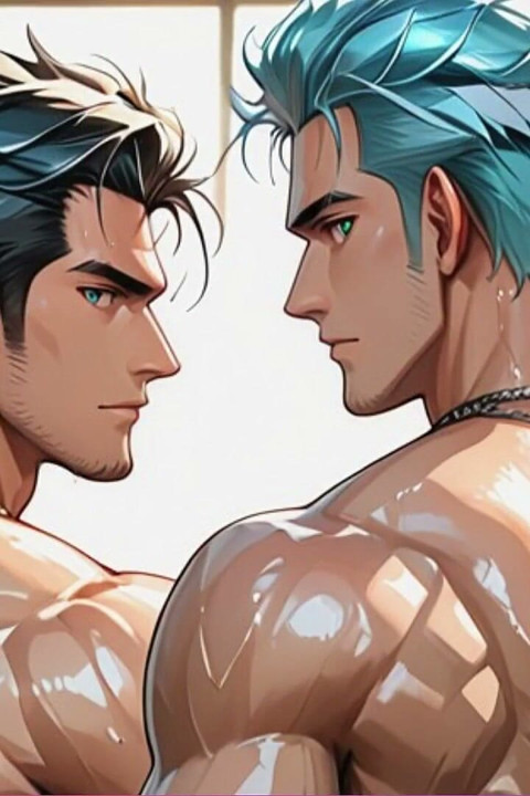 Young Twink Ftm Like Hard Cock in Pussy. Ftm Anime Hentai Yaoi Animation