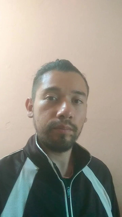 Throwing face in the Brazilian style