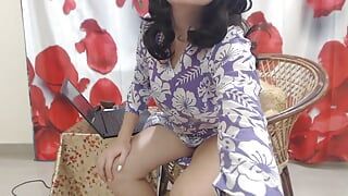 MILF webcam attrayante