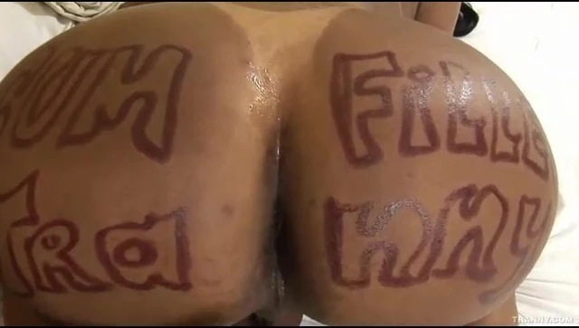 Cum Filled Tranny