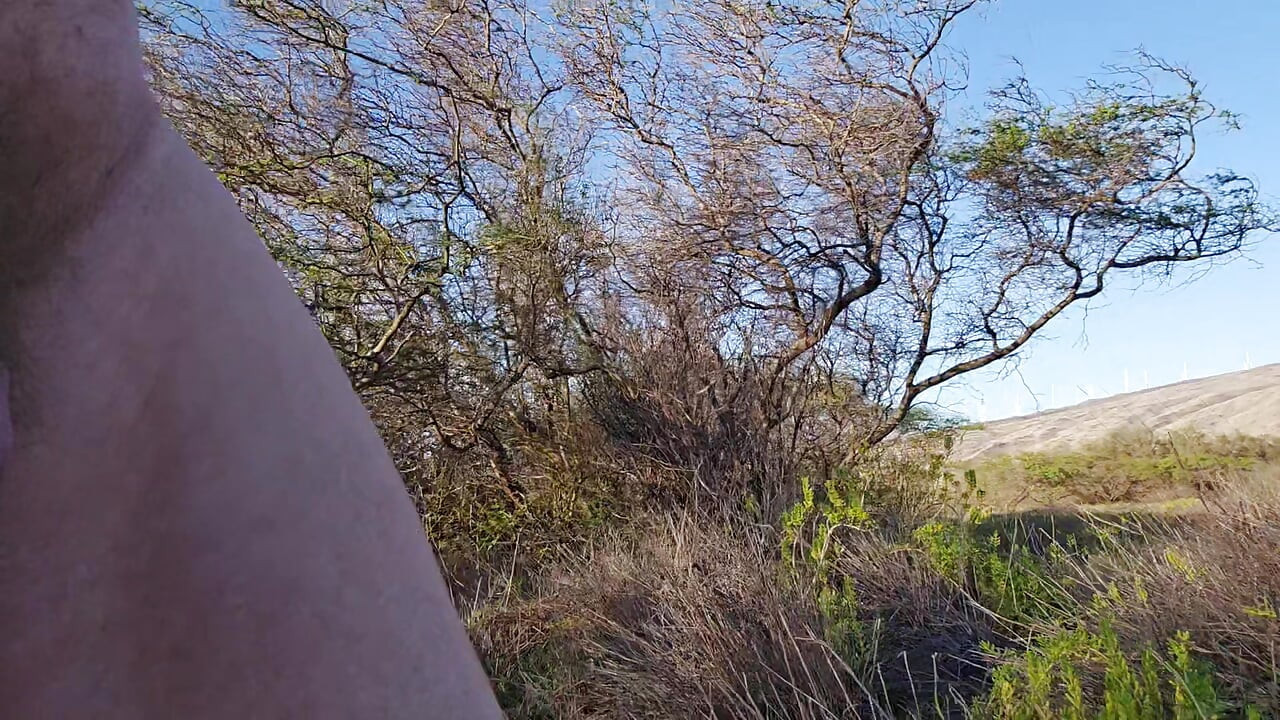 Getting Naked in Hawaii