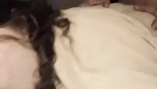 Anisleigh williams sikiliyor veiwers için inliyor