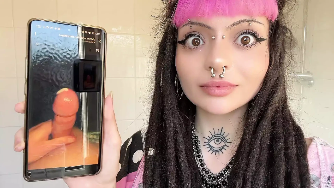 再次看我的眼睛