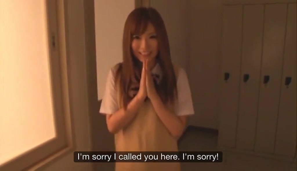 ABS-059：学校最受欢迎的女孩 - 第2部分（英文字幕由erojapanese制作）