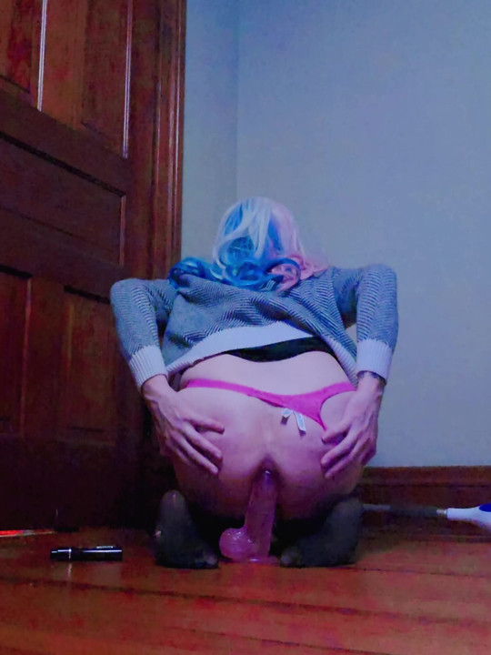 Chloe Cox - Sissy Slut Loves It Deep