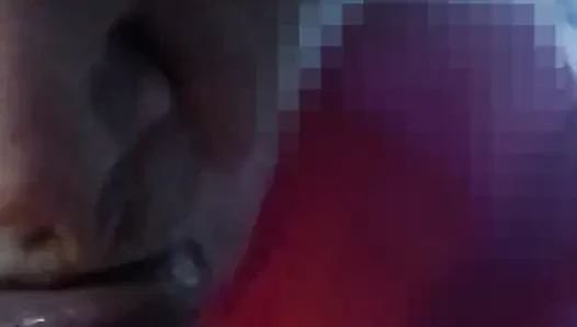 Watch Me Give This Dude A Blowjob! Hot MILF Giving A Blowjob!