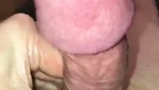 kenar handjob