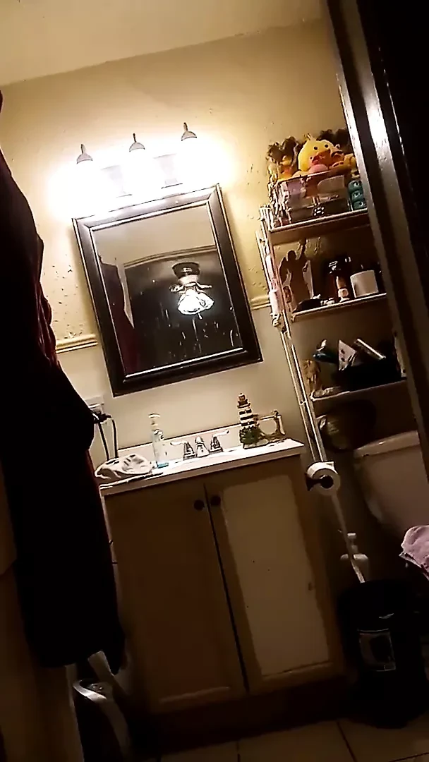 Bathroom play