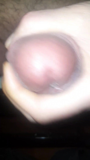 Memorable moment from "I caressed my thick hairy big bottom, I prepared myself for the new year, let's see, I'm asking for"