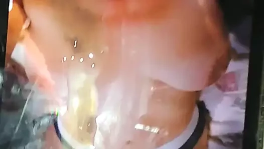 Güzel katie lea cumtribute