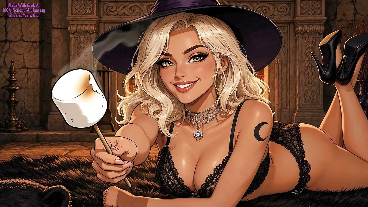 Halloween Special - Süessi Titti-Leckerli - Eins
