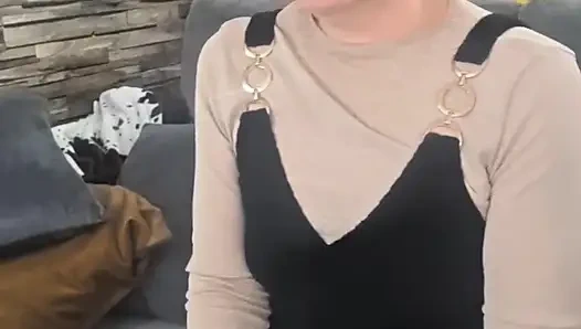 I Suck a Nice Cock and Get My MILF Slut Pussy Fucked.