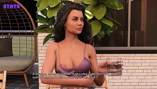 Eine sehr unverschämte Ehe (teil 4)