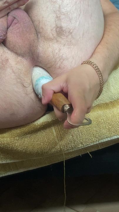 Cumming Anal