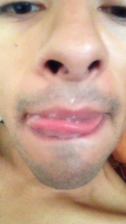 Swallowing straight loads