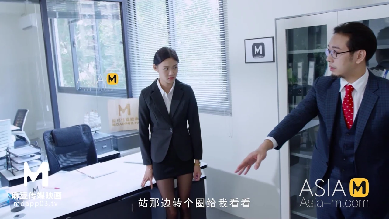 ModelMedia Asia – Interview with Graduates – Ling Qian Tong-MD-0187 – Best Original Asian Porn Video