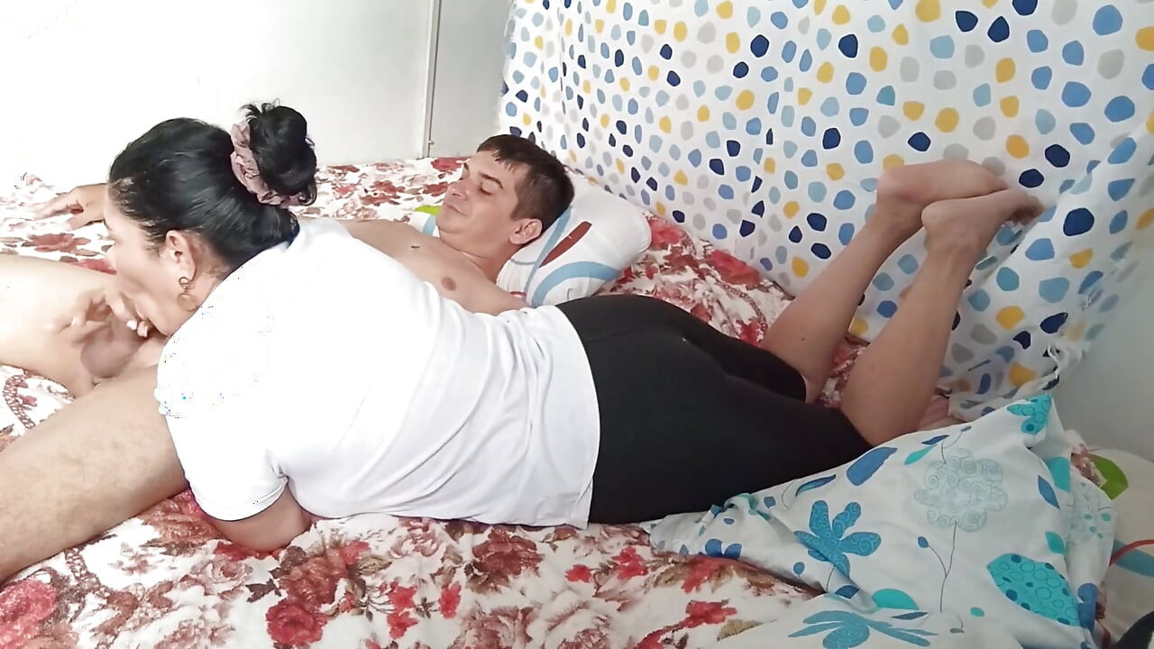 Chubby Sucking