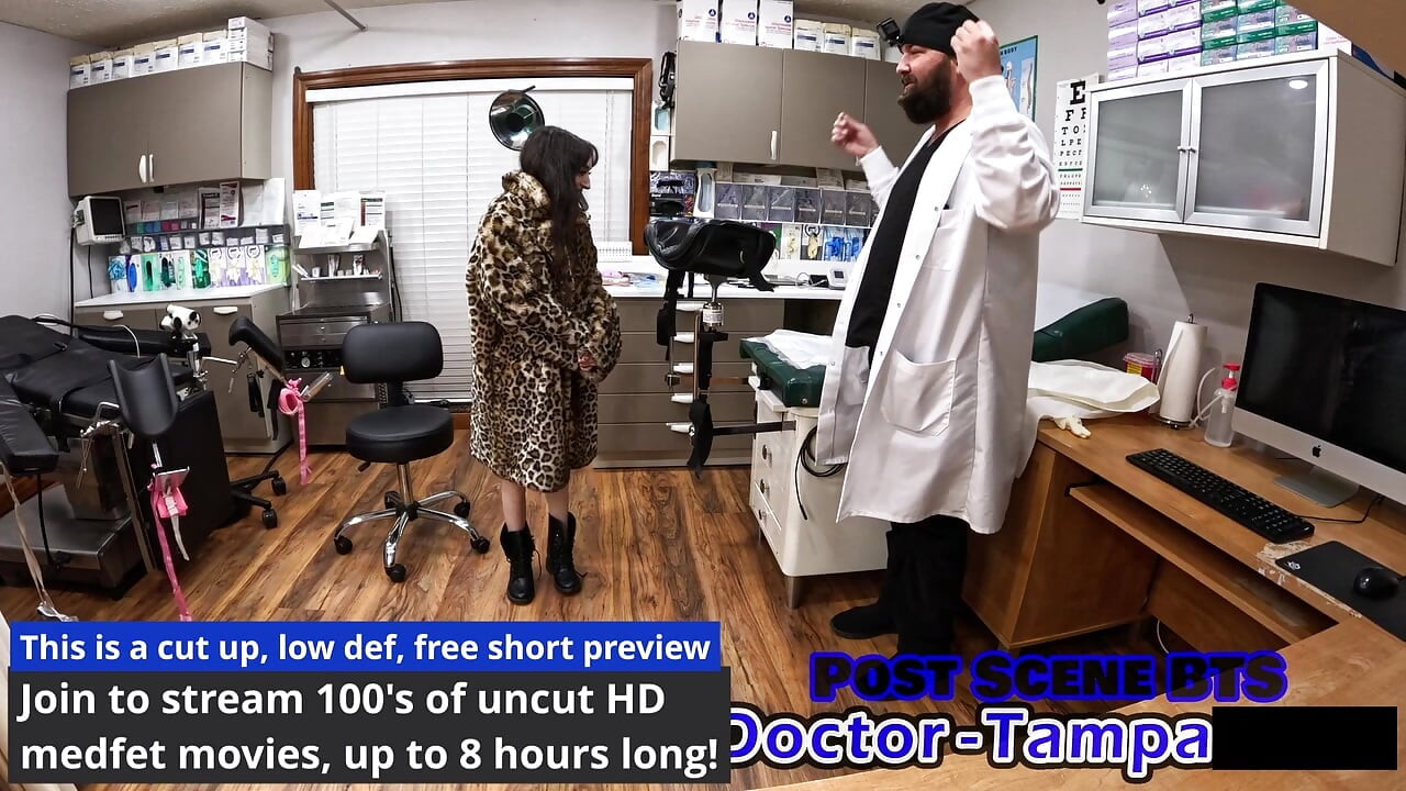 Dr Tampa - डैडी की छोटी रंडी - Alice Rose