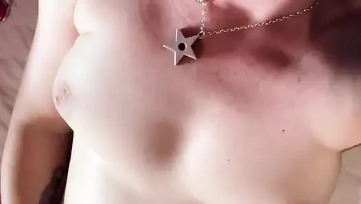 Trying to Cum Against a Clock!