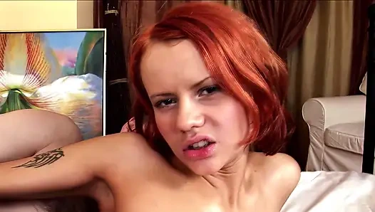 Teen Anal Adventure Wild Pussy and Ass Play